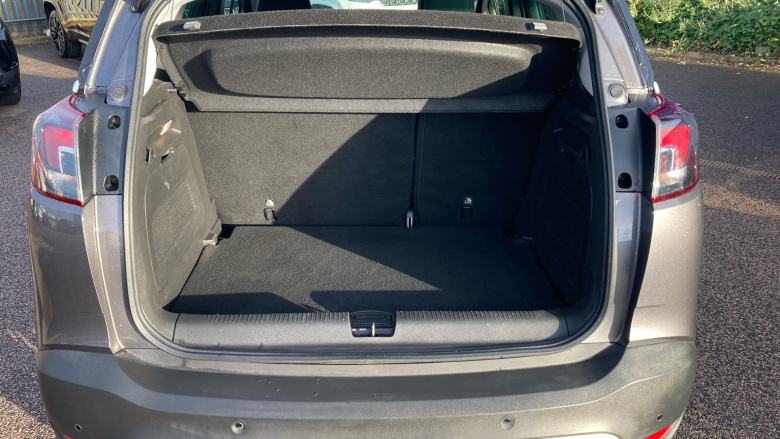 Vauxhall Crossland X 1.2 [83] Elite 5dr Petrol Hatchback